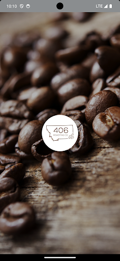 Android application 406 Roasting Company screenshort