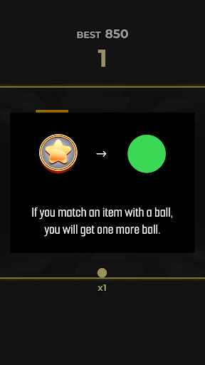GoldBreak Screen 2