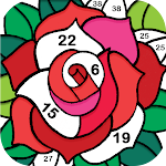 Cover Image of Download Paint By Number & Color by Number - Colorscapes 5.0 APK