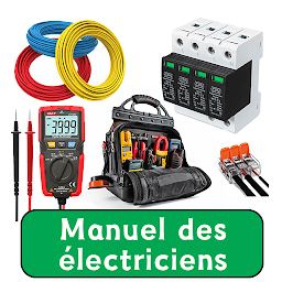 Image de l'icône Manuel de l'électricien