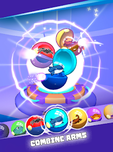 Stinger Shooter 3D! 0.7.104 APK + Mod (Free purchase) for Android