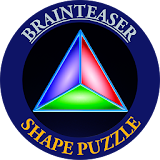 BrainTeaser Shape Puzzle icon