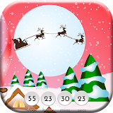 Christmas Count Down Timer LWP icon