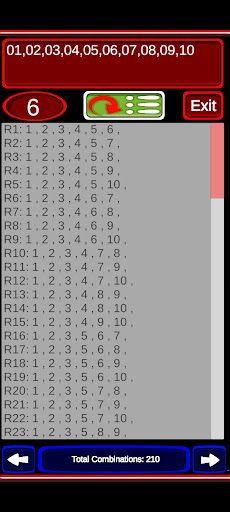 H-Math Screen 2
