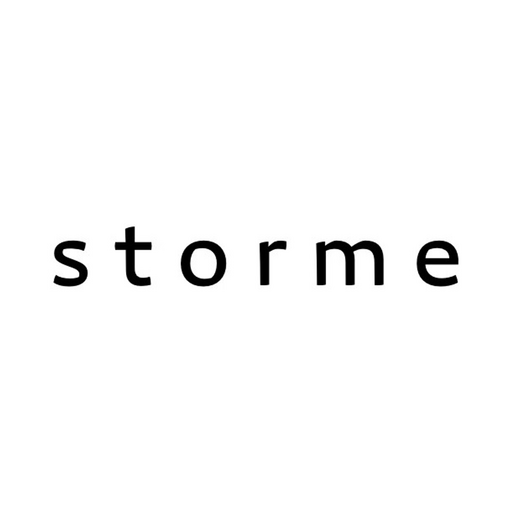 ｓｔｏｒｍｅ logo
