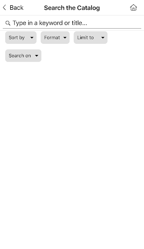 Screenshot of Delaware County Libraries