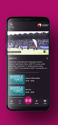 freevision play Screen 3