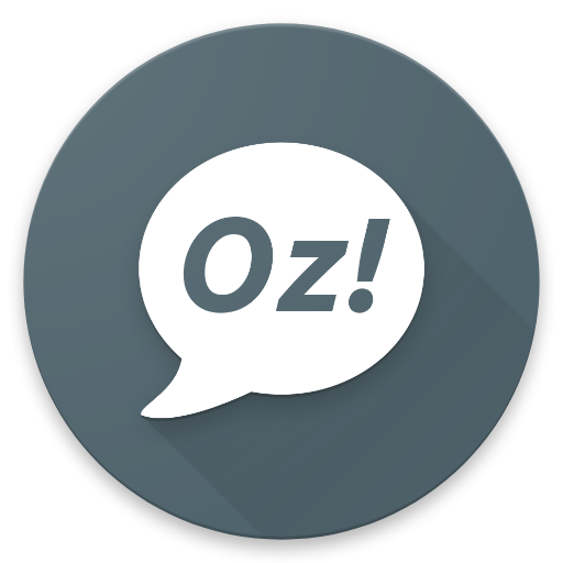 Oz! Comic Reader 0.9.94 Icon