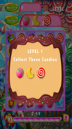 Candy Classic Screen 2