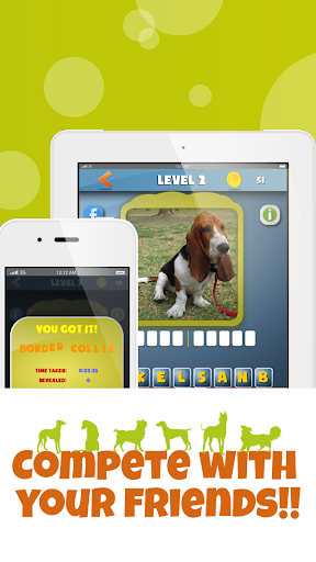 Guess the Dog - DogdomDogs Screen 2