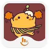 Free TouchPal Cute Egg Sticker icon