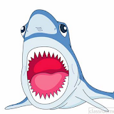 3D Shark Attack Adventure Game icon