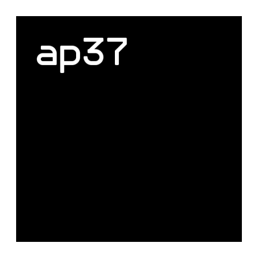 ap37 Text-based Launcher  Icon