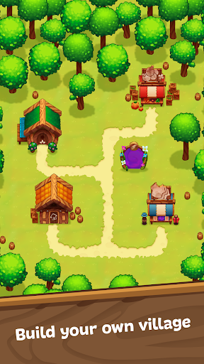 Android application Garden Valley screenshort