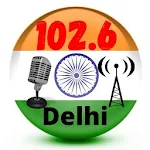 Cover Image of Download 102.6 fm delhi India radio online gratis 9.9 APK