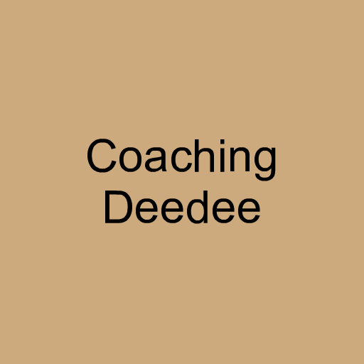 Coaching Deedee