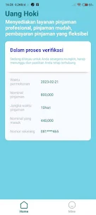 Uang Hoki Pinjaman Online-Clue