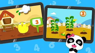Game screenshot Изучаем цифры - для детей apk download