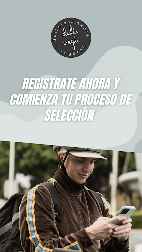 DeliVegi Riders Screen 2
