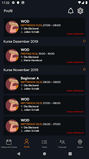 Arca Germany Screen 2