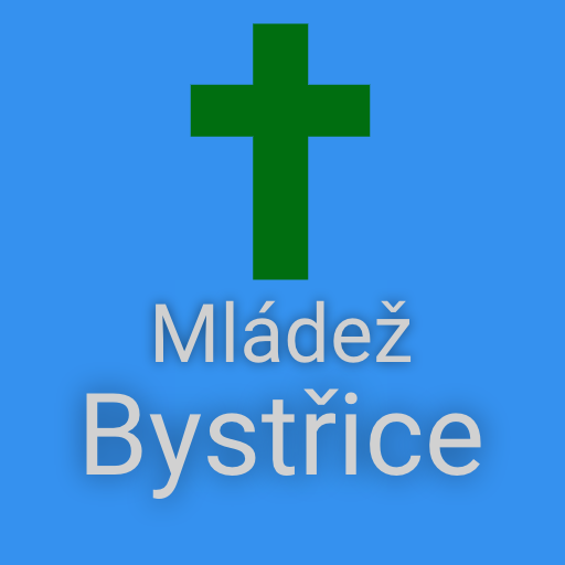 Mládež Bystřice logo