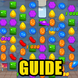 Guide Candy Crush Saga icon