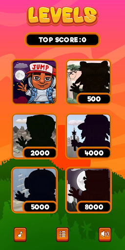 Endless Jump Adventure Screen 2