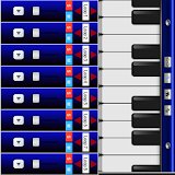 Organ Piano Music icon