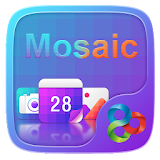 Mosaic GO Launcher Theme icon