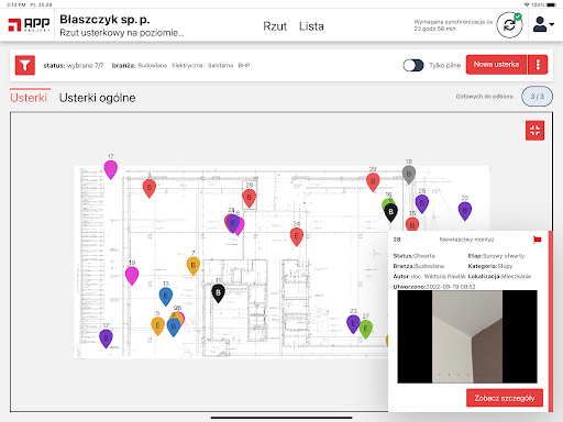 APP-Projekt Screen 2