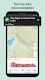 screenshot of Ride with GPS: Bike Navigation
