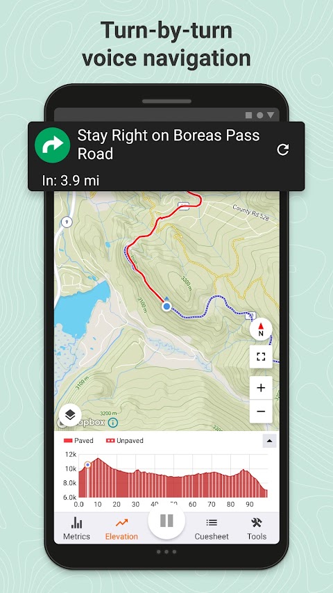 Ride with GPS: Bike Navigationのおすすめ画像2