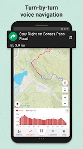 Ride GPS: Bike Navigation Apps on Play