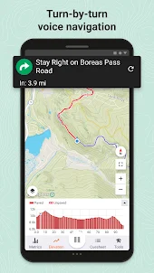Ride with GPS: Bike Navigation
