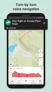Ride with GPS - Bike Route Planning and Navigation  Screenshots 2
