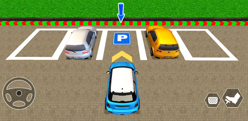 Ultimate Car Parking Simulator - 3D Car Games