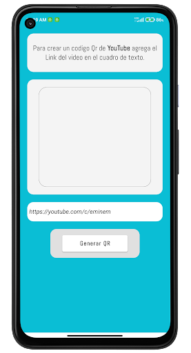 Qr Creator - Crea códigos Qr Screen 3