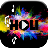 Holi Wallpaper icon