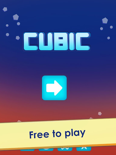 Cubic - Shape Matching Puzzle