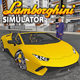 Lamborghini Huracan Driving Simulator icon