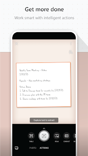 Microsoft Lens – PDF Scanner 4
