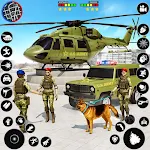 Cover Image of Download Army Transport Vehicles Games  APK