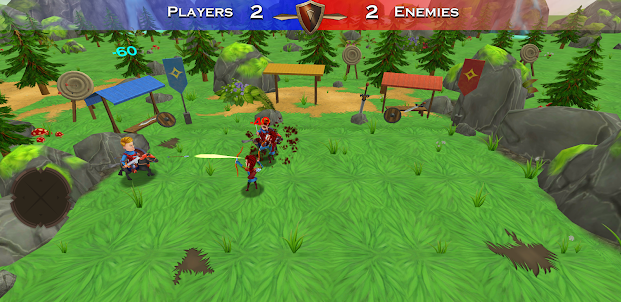 Kingdom War Battle