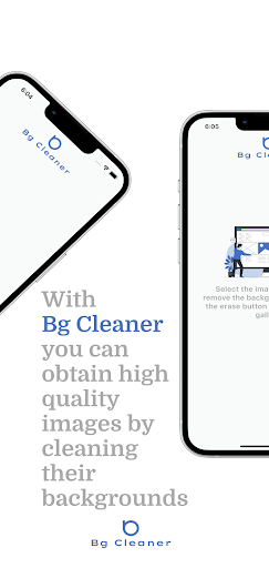 Bg Cleaner Screen 2