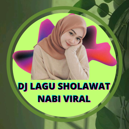 DJ Lagu Sholawat Nabi Viral logo