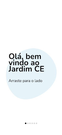 Android application Jardim CE screenshort