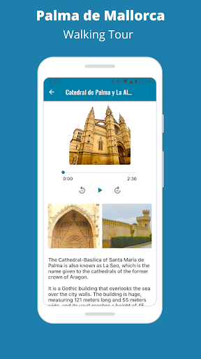 Walking Tour Palma de Mallorca