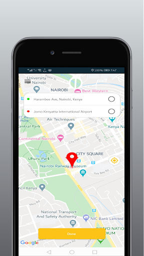 NeeDrive Screen 3
