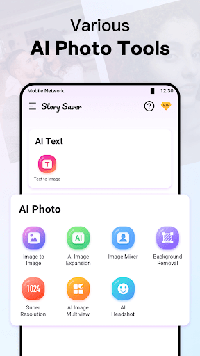 Video Downloader - Story Saver Screenshot