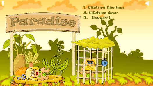 Captura de Pantalla 1 Adam & Eve 2: Paradise Quest android